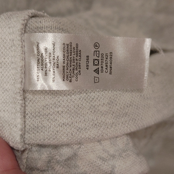 Loft Boatneck Tapestry Sweatshirt - Picture 4 of 5